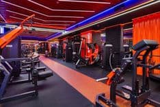 Грузоблочные тренажёры